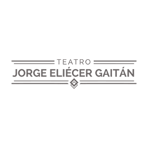 Logo Teatro Jorge Eliecer