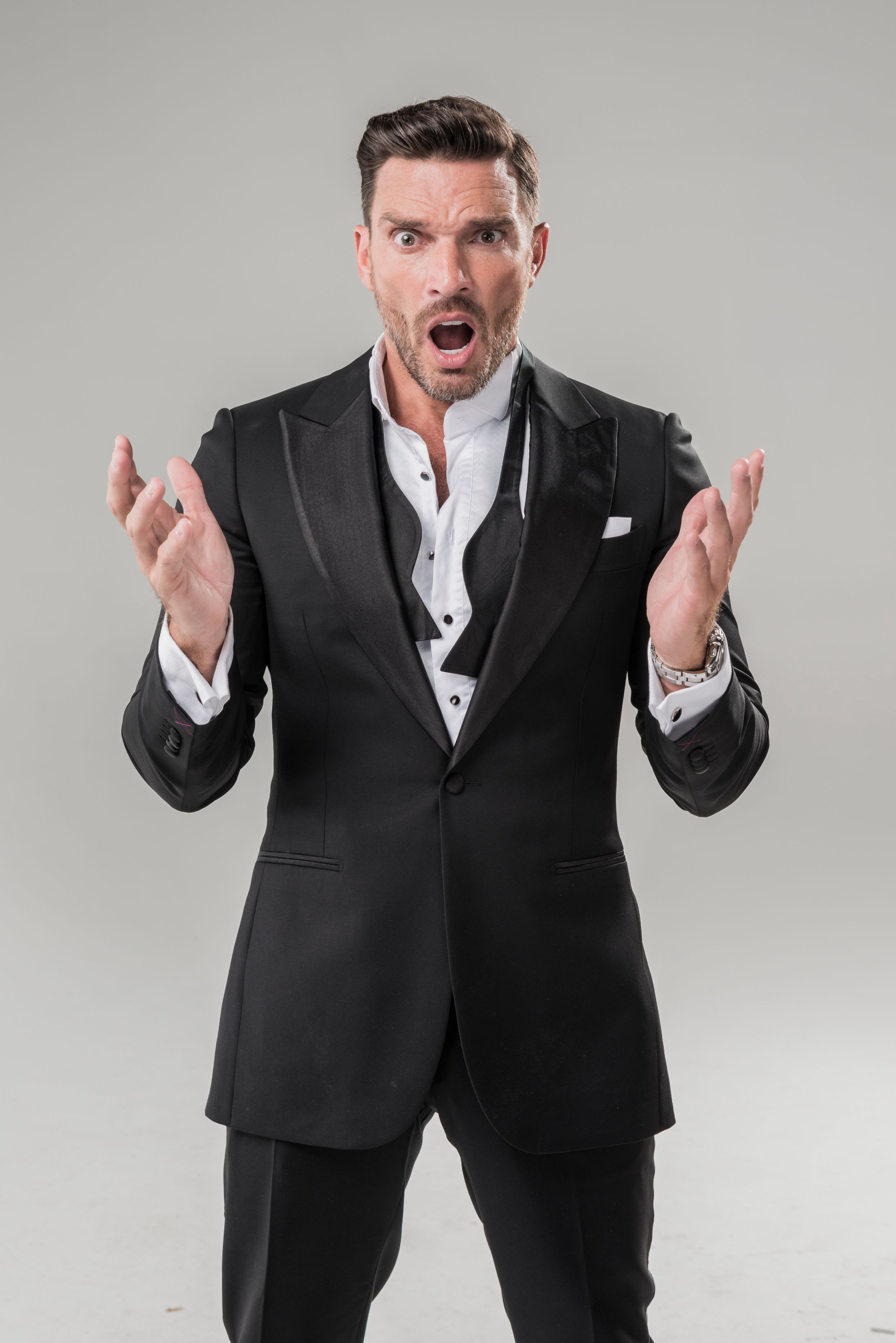 Julián Gil se casa en Miami | Al Dia Media