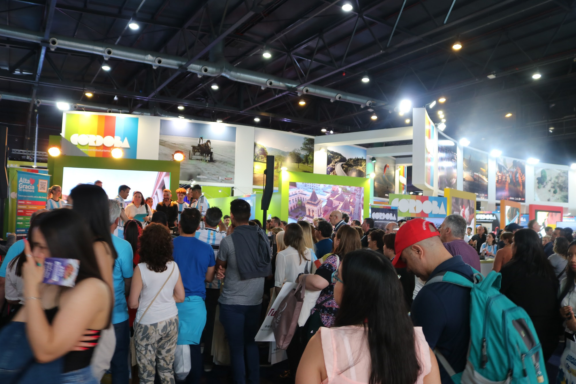 Feria Internacional de Turismo