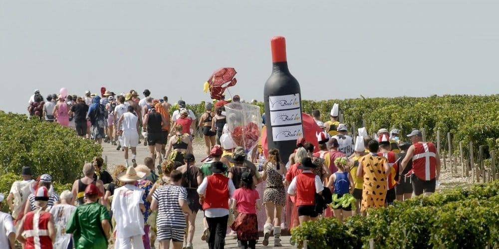 Le Marathon du Medoc