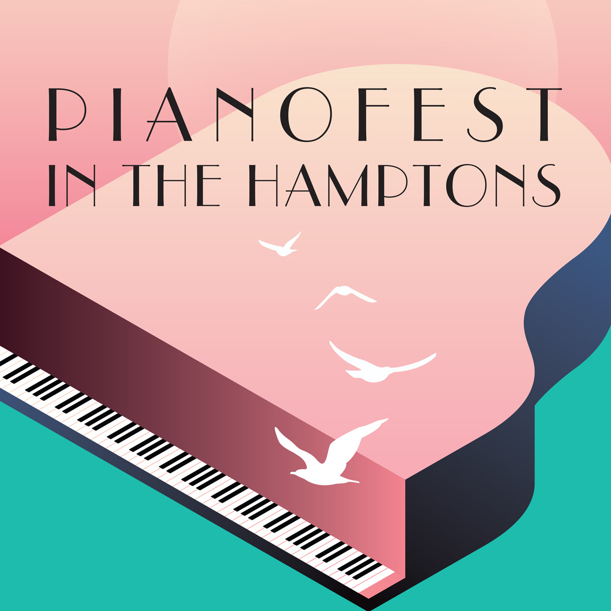 Pianofest in the Hamptons