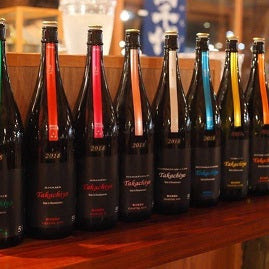 Sake Opportunities – Takachiyo Uses True Sake To Test Market B