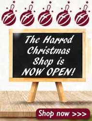 The Christmas Shop is Open