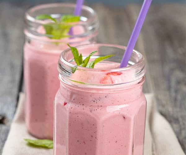 Strawberry Mojito Shakeology