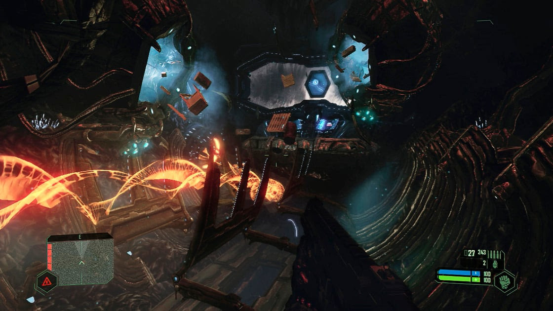 Crysis Remastered SW 4