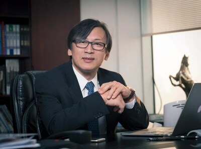 Dr. Lan Lin, Chairman of Hisense Group