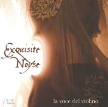 La Voce del Violino - Musik des 16. Jahrhunderts für Violinconsort, CD
