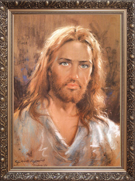 Obraz „Pan Jezus Sally” – DE-BEST