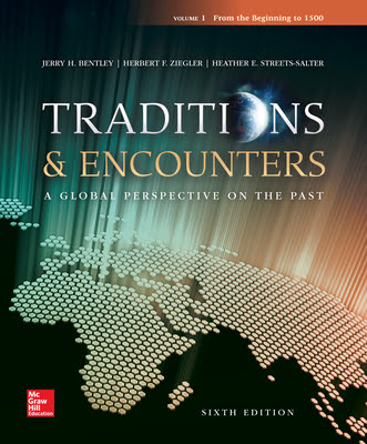 Traditions & Encounters Volume 1 from the Beginning to 1500 EPUB
