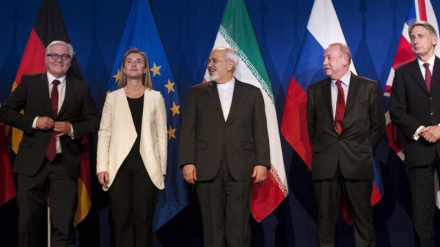 Iran Goes Nuclear, Deal Reached  (Videos) 