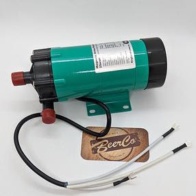 Barbed Magnetic Drive Pump | 13mm | Green Demon | 25 Watt