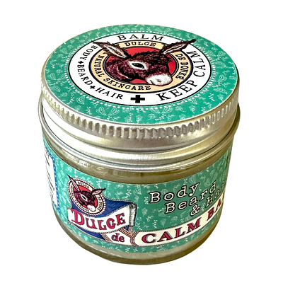 Back in stock! Calm Balm (aka &quot;Dulce de Haër&quot;) 2 oz