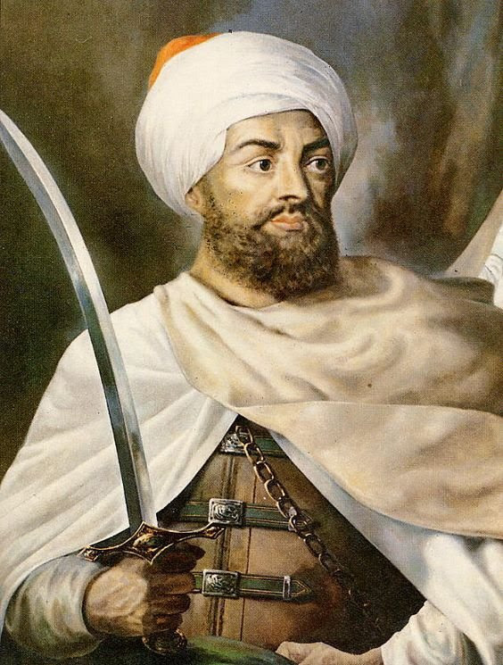 History of Morocco on Twitter: "Ismail Ibn Sharif (1672-1727) of morocco  also known as the warrior king accomplished the political reunification of  the whole country, the formation of its main military force -