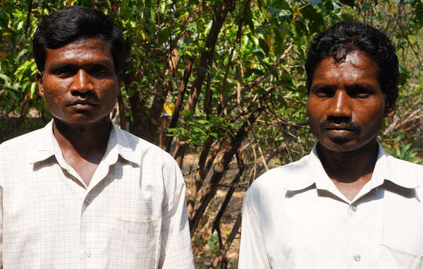 Two Munda men from Jamunagarh village have launched a desperate appeal to remain on their land inside Similipal Tiger Reserve. 