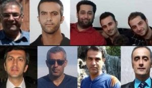Islamic Republic of Iran: Nine Christians jailed for leaving Islam