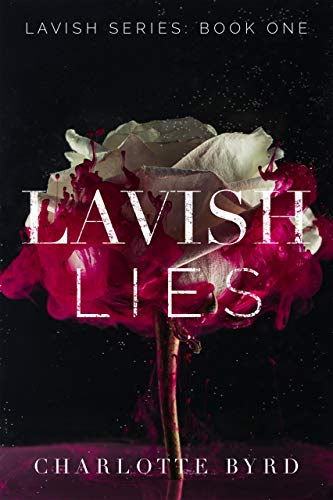 Cover for 'Lavish Lies'