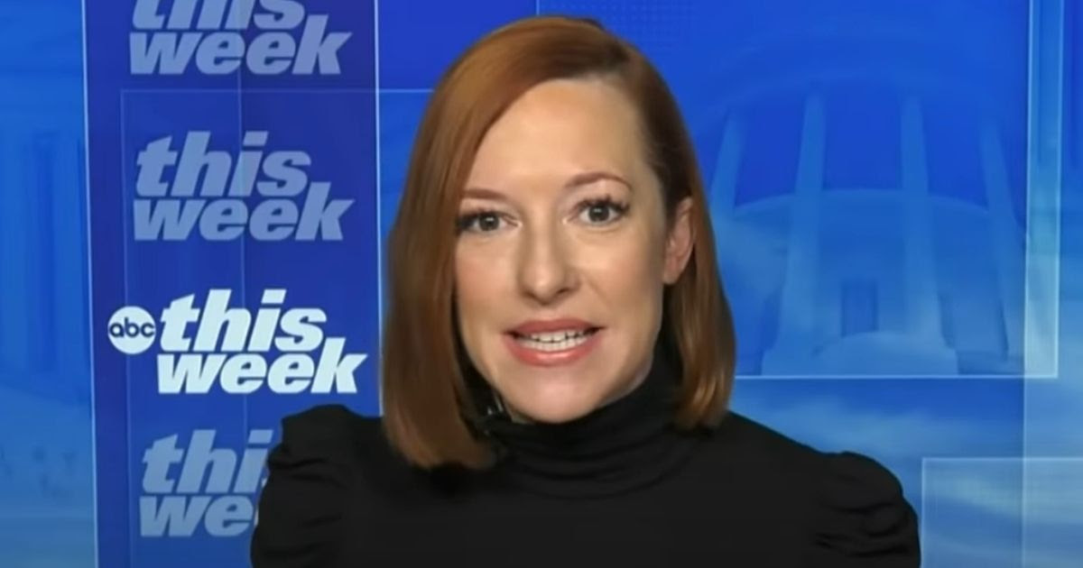 Russia Could Disrupt Western Energy, But Psaki Says Admin Doubling Down on Renewables and Anti-Oil Policy