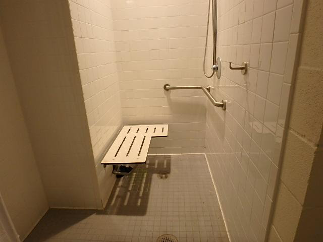 Showers in Transient Lodging 2