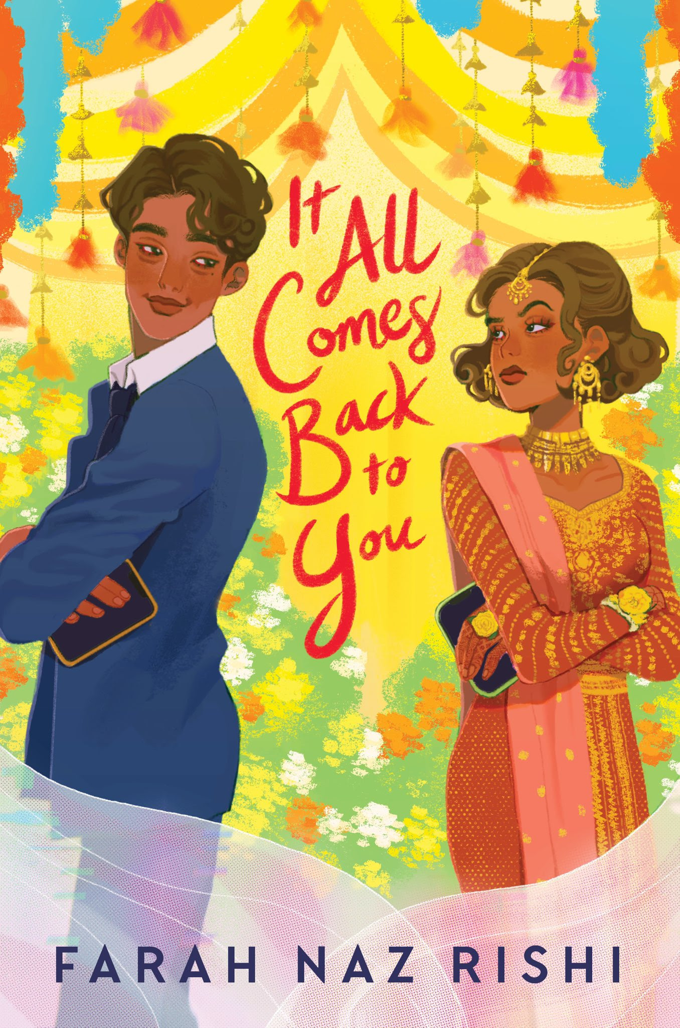 It All Comes Back to You EPUB