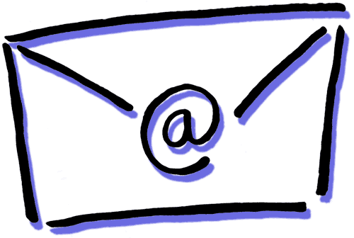 Clipart-email_as_envelope_-_niBGkk9iA.png