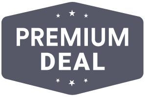 Premium deal badge