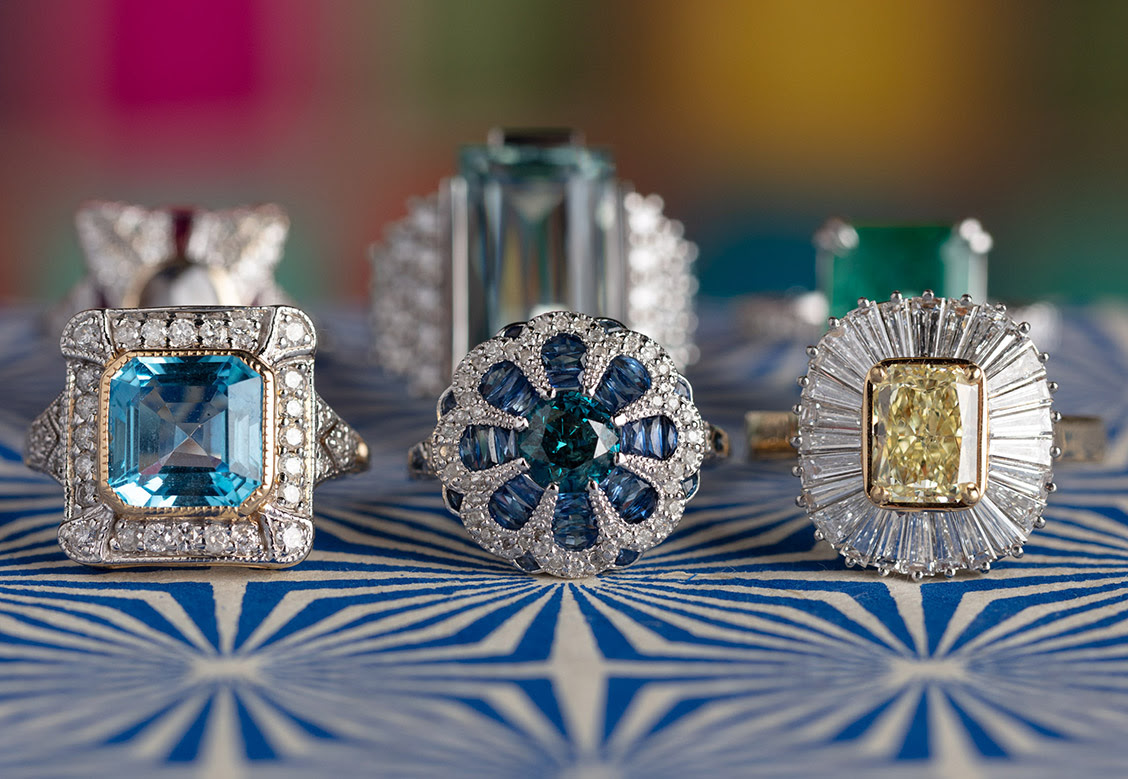 Fine Jewellery, Timepieces & Designer Fashion