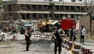 “Ramadan rage” leaves 364 dead and 404 injured in two weeks