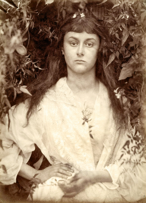 Julia Margaret Cameron, "Pomona," 1872