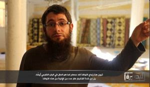 Hollywood director’s son, a convert to Islam, stars in al-Qaeda propaganda video