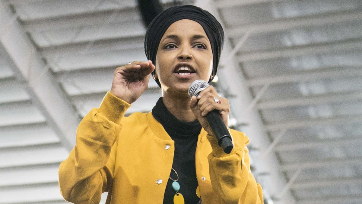 Firm Co-Owned By Ilhan Omar’s Husband Got $500,000 Coronavirus Bailout While Her Campaign Gave Them Millions: Report