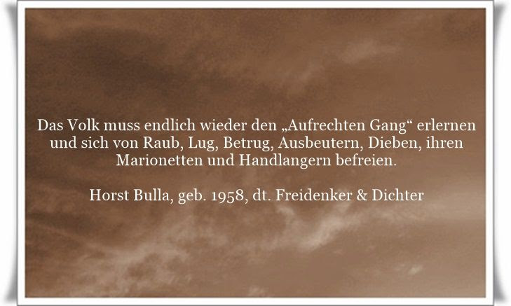 Bildergebnis für Bilder Zitate Volk und Macht