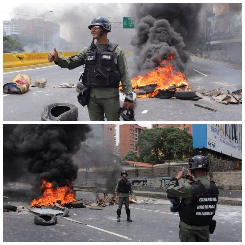 Guardias Nacionales