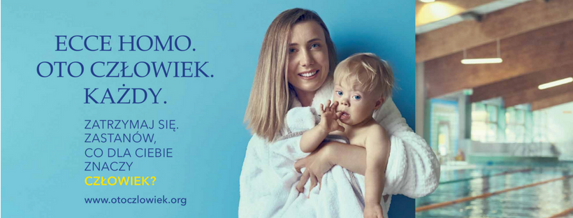 CitizenGo - rok 2018, rok niewiarygodnych zwycięstw EcceHomo banner