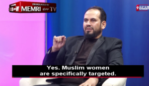 Muslim researcher says “Muslim women are specifically targeted” by appeals for “equality between men and women”