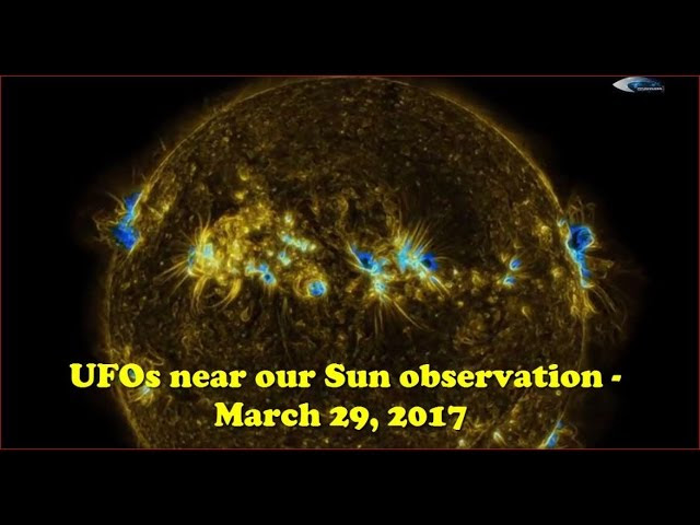 UFO News -  UFOs near our Sun plus MORE Sddefault