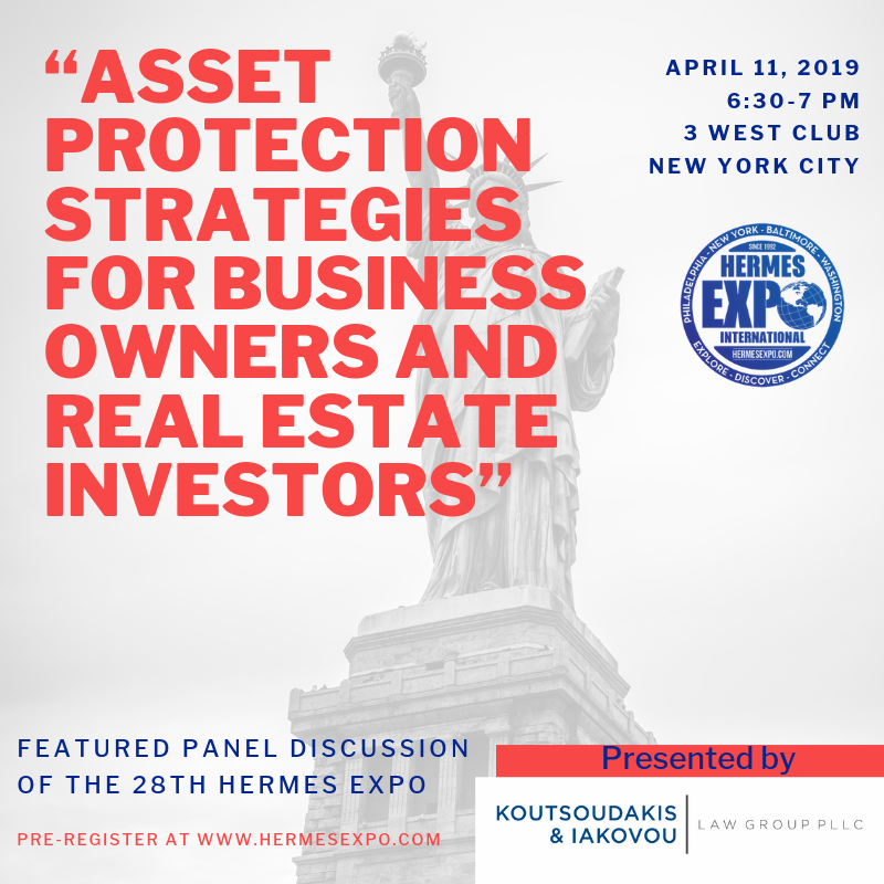  Asset Protection strategies as defense for business owners and real estate investor 1 