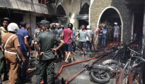 Sri Lanka: Seven Muslims arrested for Easter Sunday jihad massacres, death toll passes 190
