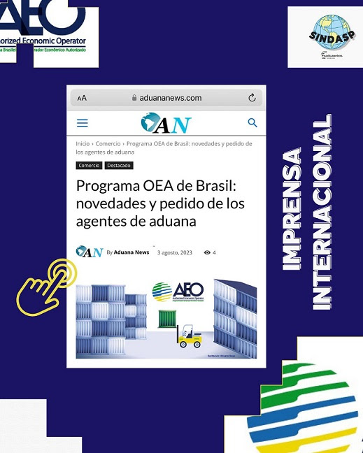 PROGRAMA OEA DE BRASIL   NOVEDADES Y PEDIDO DE LOS