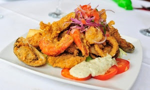 Latin American Dining for Two