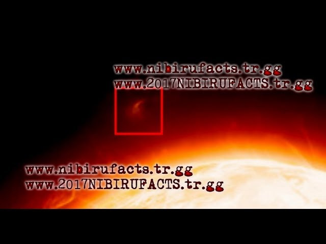 NIBIRU News ~ *SUN AND RED PLANET*NASA CENSORED THIS IMAGE plus MORE Sddefault