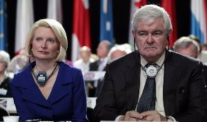 Callista & Newt Gingrich