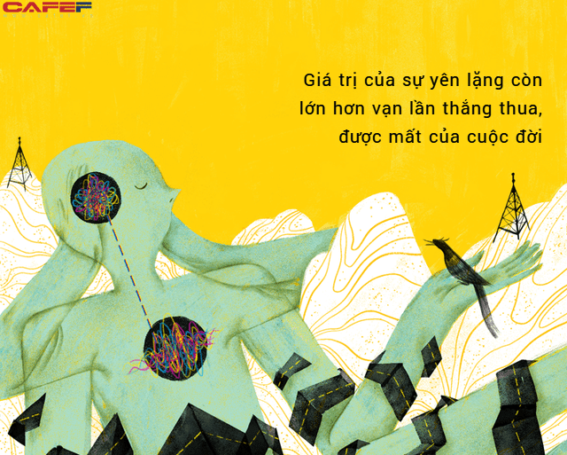 Người giữ im lặng đến cuối cùng mới là người đủ năng lực để thành công cả trong đời thường lẫn sự nghiệp - Ảnh 2.