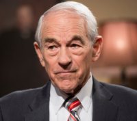 See Dr. Ron Paul's new home-recorded warning to every American...