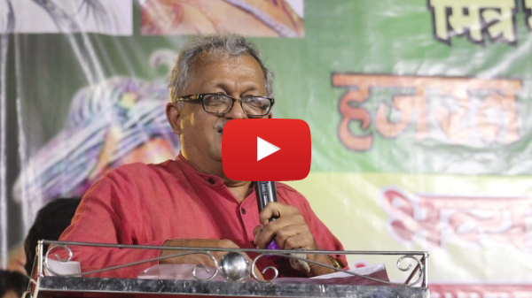 Tipu Sultan Jayanti Talk by Neeraj Jain