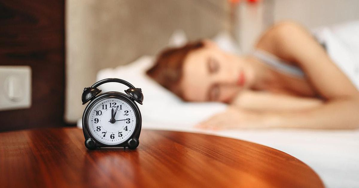 A sleep disorder has links to dementia and Parkinson’s disease