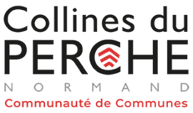 logo Communauté de communes des Collines du Perche Normand
