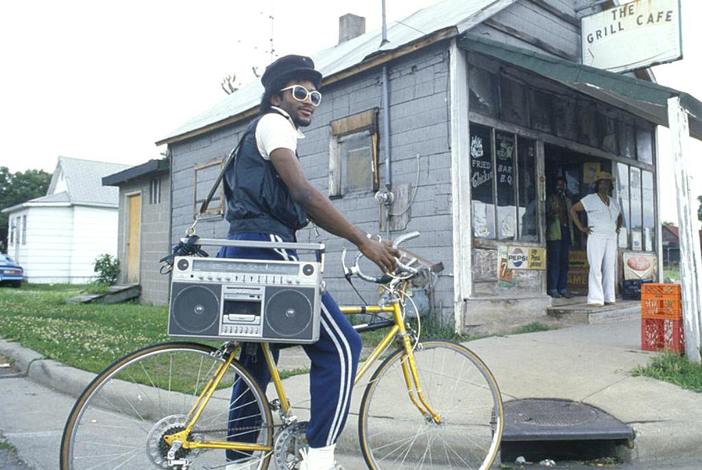 biker-with-boombox
