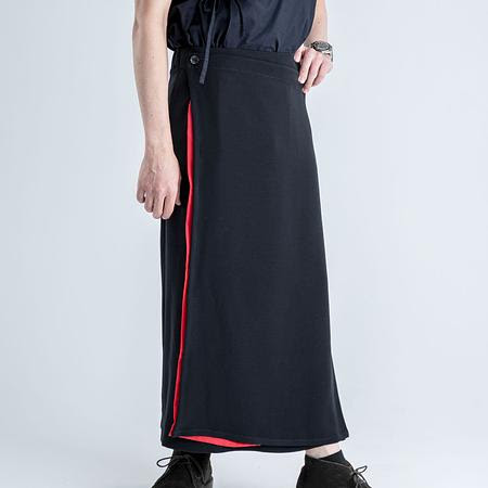 [Pre tailor-made] Samurai Mode Skirt - HAKKAKE -