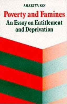 Poverty and Famines: An Essay on Entitlement and Deprivation in Kindle/PDF/EPUB