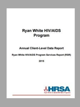 Ryan White Program Client Data Report 2016 